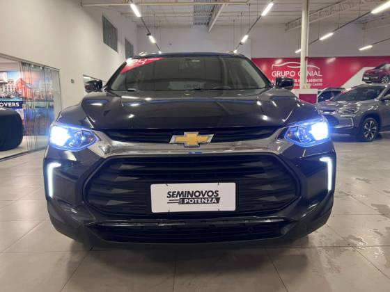 CHEVROLET TRACKER 1.0 TURBO FLEX LT AUTOMÁTICO